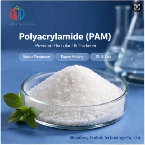 Cationic PAM