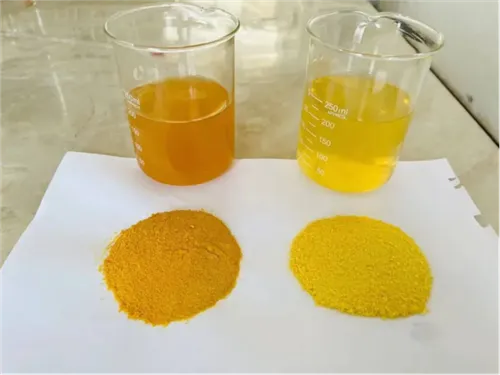 Liquid PAC Vs Powder PAC: Which Polyaluminium Chloride Is Best For Water Treatment?