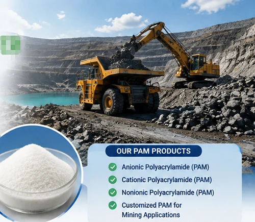Mining Wastewater Treatment Solutions: Optimizing Solid-Liquid Separation With PAM For Efficient ...