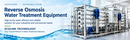How Does Reverse Osmosis Water Treatment Equipment Improve Water Quality? A Comprehensive Analysi...