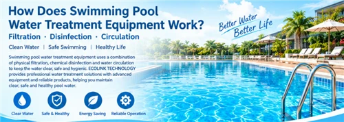 How Swimming Pool Water Purification Equipment Works: A Detailed Guide To Filtration, Disinfectio...