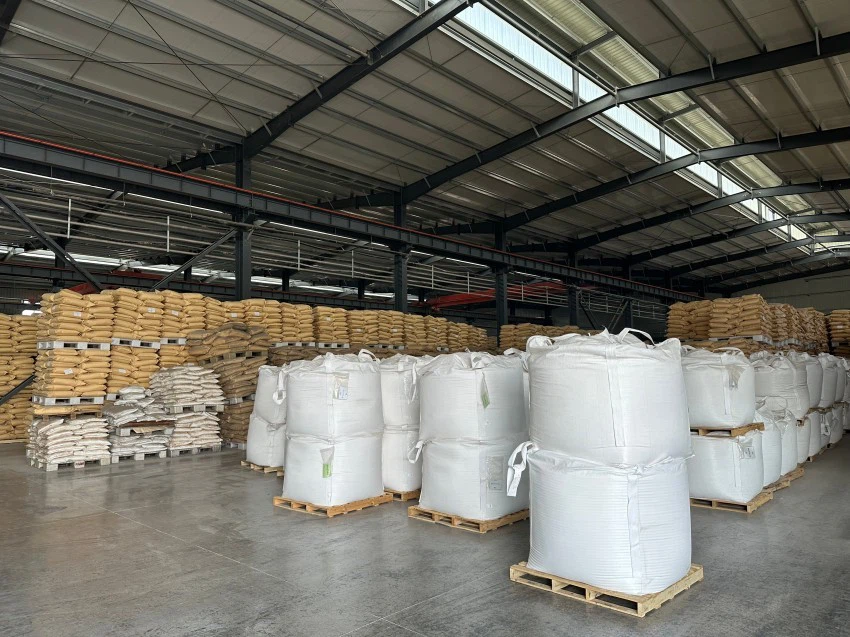Cationic Flocculant packaging Cationic Flocculant packaging