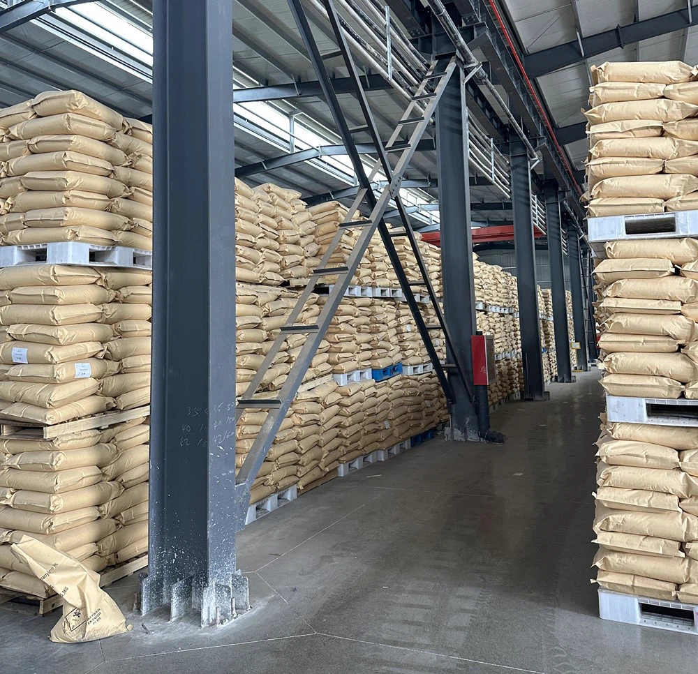 cationic PAM packaging