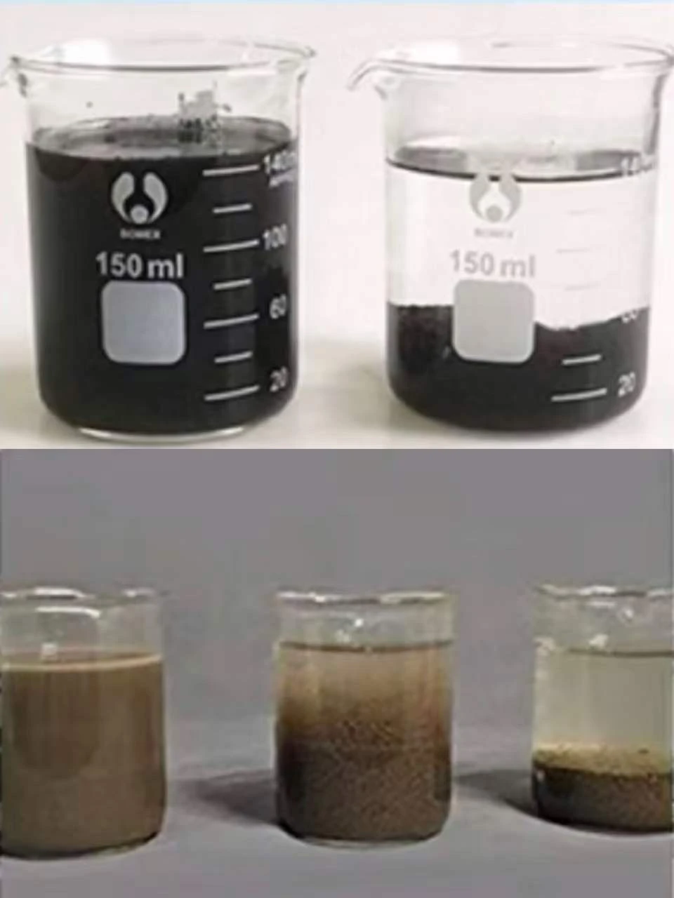 Nonionic Flocculant usage effect