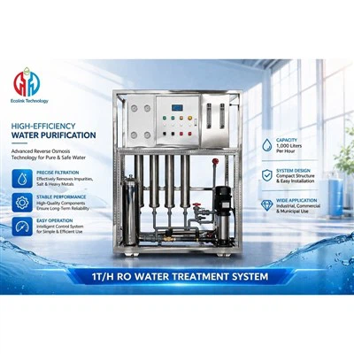 Water Treatment Equipment