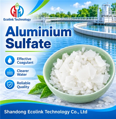 Iron-Free Aluminium Sulfate