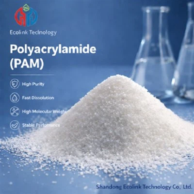 Polyacrylamide for Mining
