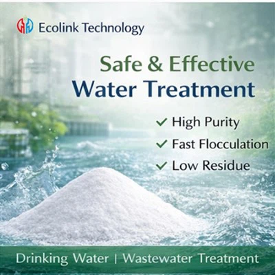 White Polyaluminium Chloride Drinking Water